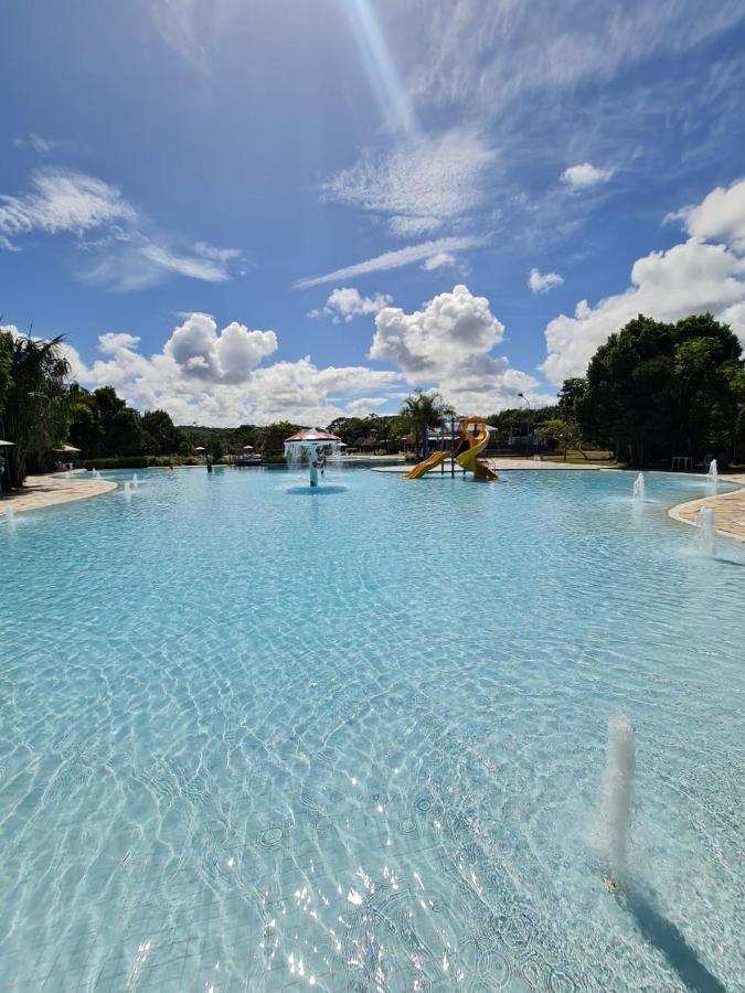 Iloa Condominio Resort Barra De Sao Miguel, Quarto Em Frente A Piscina Exterior photo