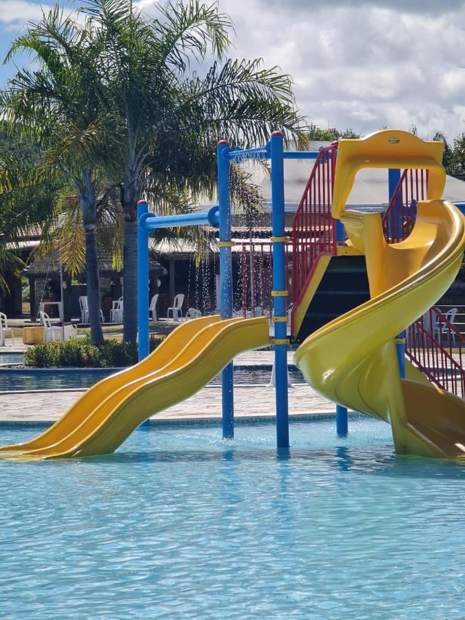 Iloa Condominio Resort Barra De Sao Miguel, Quarto Em Frente A Piscina Exterior photo